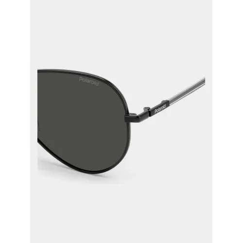 Polaroid PLD 4186/G/S/X Férfi Napszemüveg 807-M9-Black-Grey