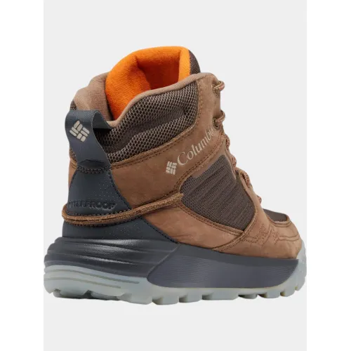 Columbia Portlander Férfi Utcai cipő 287-Bark