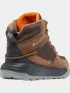 Columbia Portlander Férfi Utcai cipő 287-Bark