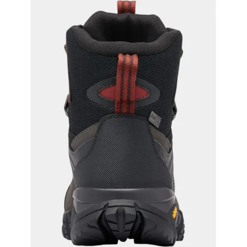 Columbia Geoterra Outdry Férfi Túracipő, túrabakancs 010-Black