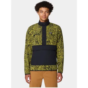 Mountain Hardwear Microchill Snap Pullover