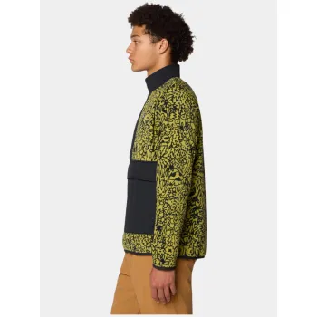 Mountain Hardwear Microchill Snap Pullover