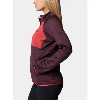 Columbia Triple Canyon Grid Fleece Full Zip