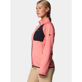 Columbia Triple Canyon Grid Fleece FZ