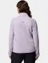 Columbia Triple Canyon Grid Fleece Full Zip Női Polár, Softshell, Középréteg 551-Lavender Pearl