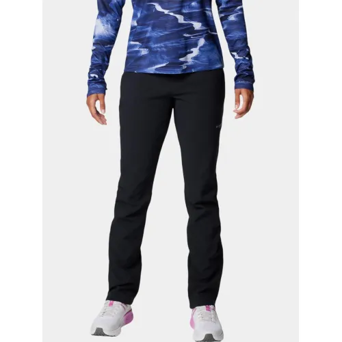 Columbia Vast Canyon Omni-Heat Infinity Softshell Női Túranadrág, esőnadrág 010-Black