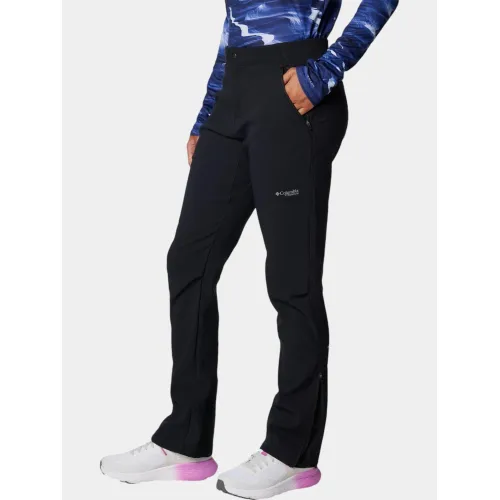 Columbia Vast Canyon Omni-Heat Infinity Softshell Női Túranadrág, esőnadrág 010-Black
