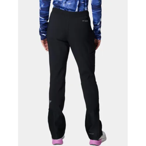 Columbia Vast Canyon Omni-Heat Infinity Softshell Női Túranadrág, esőnadrág 010-Black