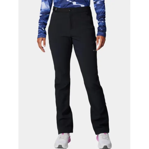 Columbia Vast Canyon Omni-Heat Infinity Softshell Női Túranadrág, esőnadrág 010-Black