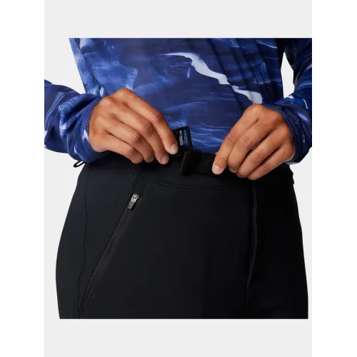 Columbia Vast Canyon Omni-Heat Infinity Softshell Női Túranadrág, esőnadrág 010-Black