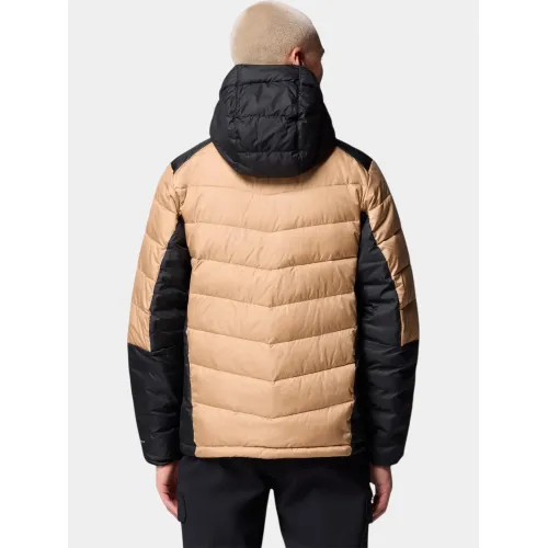 Columbia Labyrinth Loop II Hooded Jacket Férfi Utcai Kabát 262-Canoe