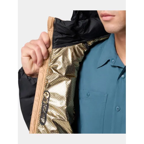 Columbia Labyrinth Loop II Hooded Jacket Férfi Utcai Kabát 262-Canoe