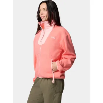 Columbia Sequoia Grove Full Zip Fleece