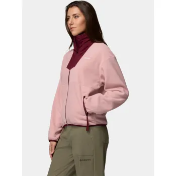 Columbia Sequoia Grove Full Zip Fleece