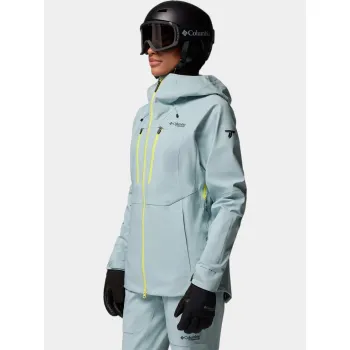 Columbia Platinum Peak II 3L Shell