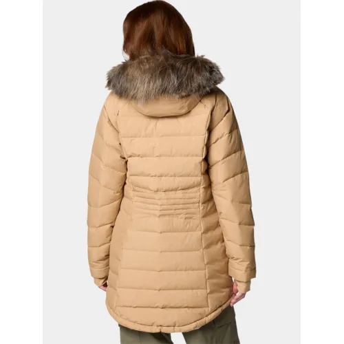 Columbia Lay D Down IV Mid Jacket Női Utcai Kabát 262-Canoe