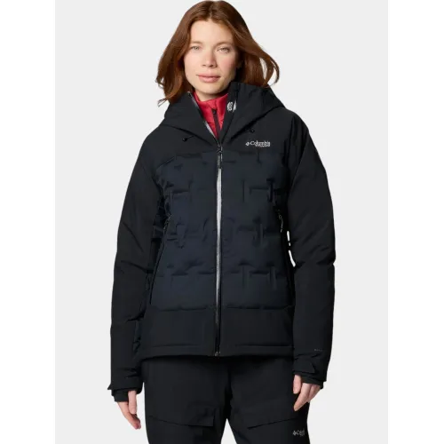 Columbia Wildcard IV Down Jacket Columbia Wildcard IV Down Jacket Női Síkabát 010-Black