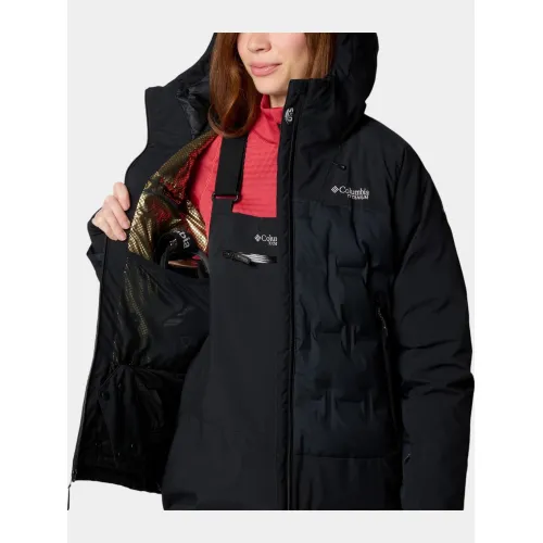Columbia Wildcard IV Down Jacket Columbia Wildcard IV Down Jacket Női Síkabát 010-Black
