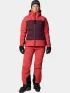 Columbia Wildcard IV Down Jacket Női Síkabát, Snowboard Kabát 602-Daredevil
