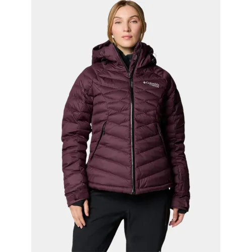 Columbia Roaring Fork II Down Jacket Columbia Roaring Fork II Down Jacket Női Síkabát, Snowboard Kabát 607-Moonvista