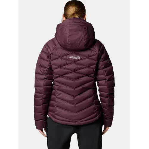 Columbia Roaring Fork II Down Jacket Columbia Roaring Fork II Down Jacket Női Síkabát, Snowboard Kabát 607-Moonvista