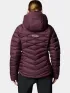 Columbia Roaring Fork II Down Jacket Columbia Roaring Fork II Down Jacket Női Síkabát, Snowboard Kabát 607-Moonvista