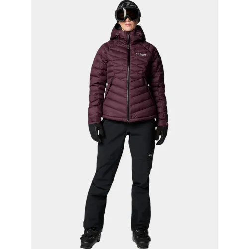Columbia Roaring Fork II Down Jacket Columbia Roaring Fork II Down Jacket Női Síkabát, Snowboard Kabát 607-Moonvista
