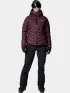 Columbia Roaring Fork II Down Jacket Columbia Roaring Fork II Down Jacket Női Síkabát, Snowboard Kabát 607-Moonvista