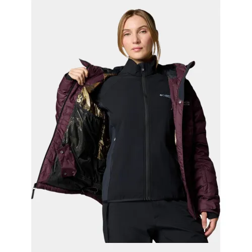 Columbia Roaring Fork II Down Jacket Columbia Roaring Fork II Down Jacket Női Síkabát, Snowboard Kabát 607-Moonvista