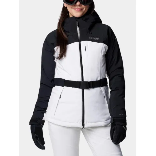 Columbia Cirque Bowl Insulated Jacket Columbia Cirque Bowl Insulated Jacket Női Síkabát, Snowboard Kabát 100-White