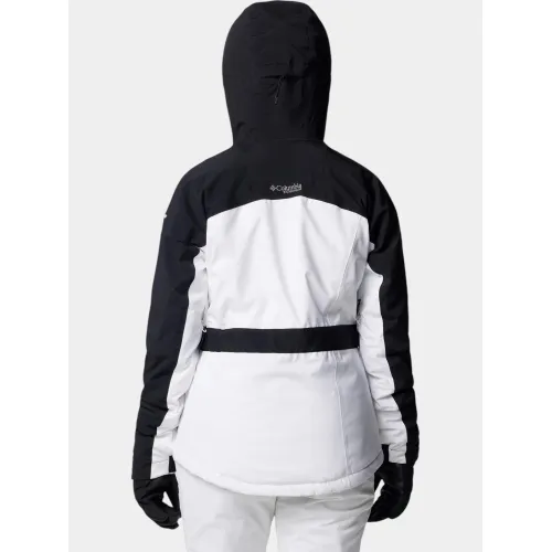 Columbia Cirque Bowl Insulated Jacket Columbia Cirque Bowl Insulated Jacket Női Síkabát, Snowboard Kabát 100-White