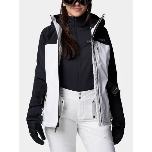 Columbia Cirque Bowl Insulated Jacket Columbia Cirque Bowl Insulated Jacket Női Síkabát, Snowboard Kabát 100-White