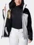 Columbia Cirque Bowl Insulated Jacket Columbia Cirque Bowl Insulated Jacket Női Síkabát, Snowboard Kabát 100-White