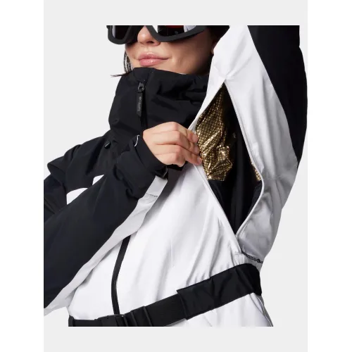 Columbia Cirque Bowl Insulated Jacket Columbia Cirque Bowl Insulated Jacket Női Síkabát, Snowboard Kabát 100-White