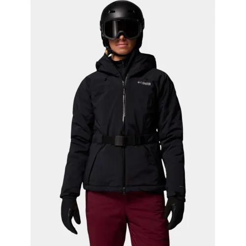 Columbia Cirque Bowl Insulated Jacket Női Síkabát 011-Black