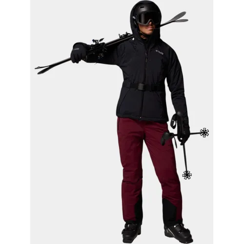 Columbia Cirque Bowl Insulated Jacket Női Síkabát 011-Black