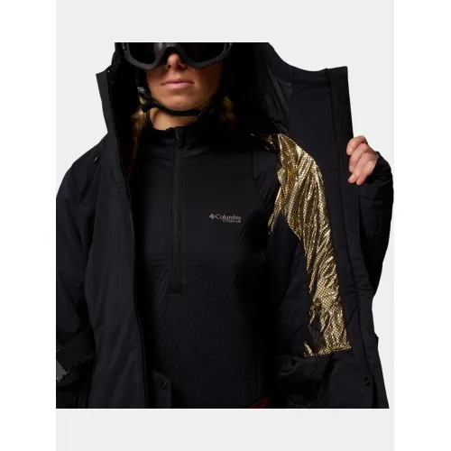 Columbia Cirque Bowl Insulated Jacket Női Síkabát 011-Black