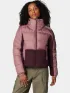 Columbia Leadbetter Point II Sherpa Hybrid Női Utcai Kabát 609-Fig