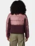 Columbia Leadbetter Point II Sherpa Hybrid Női Utcai Kabát 609-Fig