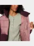 Columbia Leadbetter Point II Sherpa Hybrid Női Utcai Kabát 609-Fig