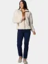 Columbia Boundless Discovery Sherpa Full Zip II Columbia Boundless Discovery Sherpa Full Zip II Női Polár, Softshell, Középréteg 191-Chalk