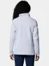 Columbia Sweater Weather Full Zip II Női Polár, Softshell, Középréteg 581-Snowdrift