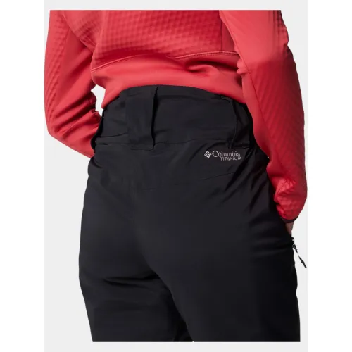Columbia Cirque Bowl Insulated Pant Női Sínadrág, Snowboard Nadrág 010-Black