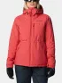 Columbia Powdered Peak Insulated Jacket Columbia Powdered Peak Insulated Jacket Női Síkabát, Snowboard Kabát 602-Daredevil