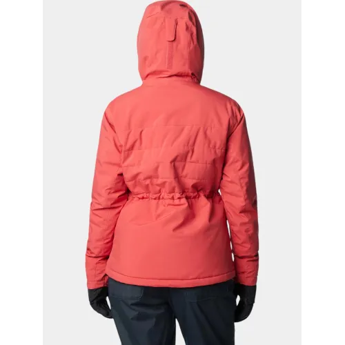 Columbia Powdered Peak Insulated Jacket Columbia Powdered Peak Insulated Jacket Női Síkabát, Snowboard Kabát 602-Daredevil