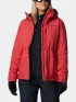 Columbia Powdered Peak Insulated Jacket Columbia Powdered Peak Insulated Jacket Női Síkabát, Snowboard Kabát 602-Daredevil