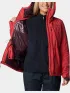 Columbia Powdered Peak Insulated Jacket Columbia Powdered Peak Insulated Jacket Női Síkabát, Snowboard Kabát 602-Daredevil