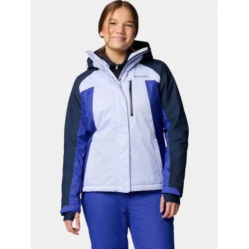 Columbia Snowy Summit Insulated Jacket Columbia Snowy Summit Insulated Jacket Női Síkabát, Snowboard Kabát 581-Snowdrift