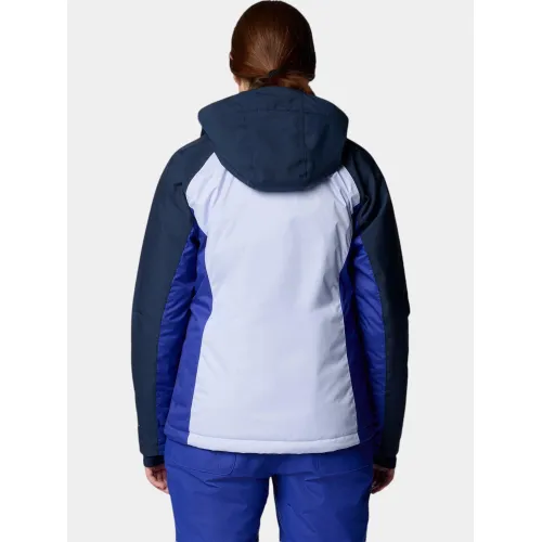 Columbia Snowy Summit Insulated Jacket Columbia Snowy Summit Insulated Jacket Női Síkabát, Snowboard Kabát 581-Snowdrift