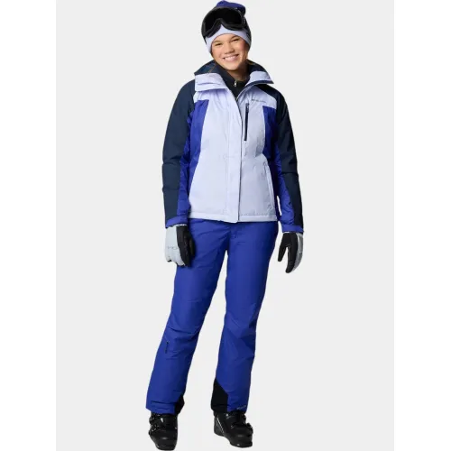 Columbia Snowy Summit Insulated Jacket Columbia Snowy Summit Insulated Jacket Női Síkabát, Snowboard Kabát 581-Snowdrift